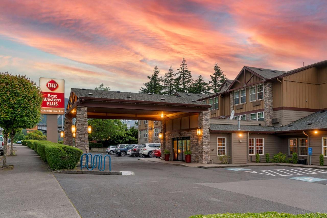 Best Western Plus Columbia River Inn Cascade Locks Kültér fotó